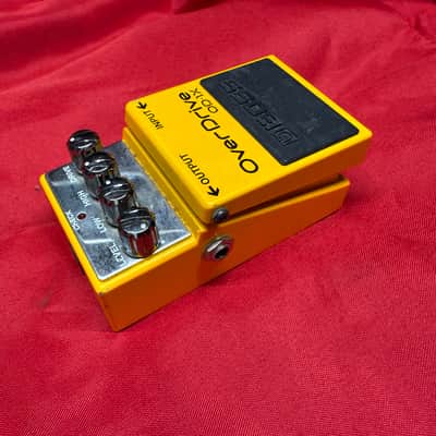 Boss OD-1X OverDrive image 2