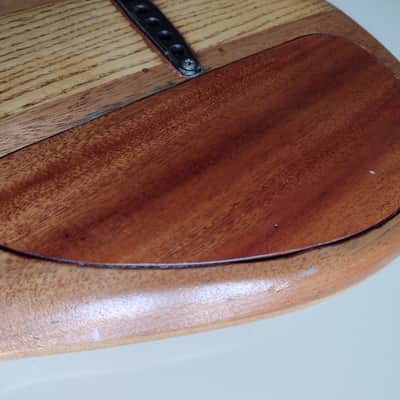Gvgdv Handmade  Natural Ash Mahogany Wenge' image 20