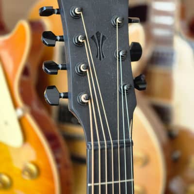 Ibanez AEG721-BOT Acoustic 7 2025 - Black Out image 5