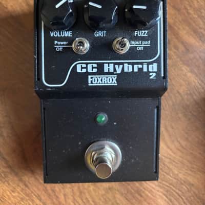 Foxrox Electronics CC Hybrid Fuzz image 1