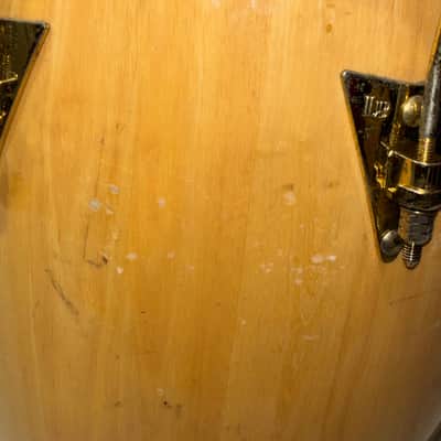 Latin Percussion 12.5" Classic Tumba - Natural image 8