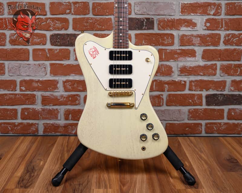 Gibson Custom Shop Special Order Non-Reverse Firebird | Reverb Canada