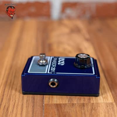 DOD Phasor 201 Analog Phase Shifter Reissue Blue image 8
