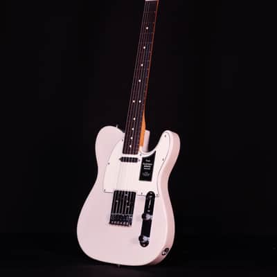 Fender Player II Telecaster, Rosewood FB, Chambered Ash, White Blonde image 6