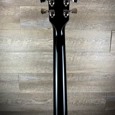 2019 Gibson SG Modern AA – Translucent Black image 8