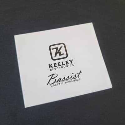 Bassist Compressor Limiting Amplifier Custom Shop 2024 Chromalux Edition image 10