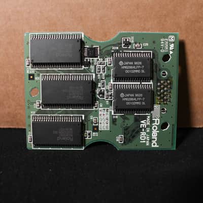 Roland VE-RD1 Voice Expansion Board | Reverb