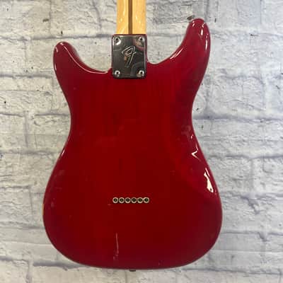 Fender Lead II 1980 with Original Hard Case Electric Guitar image 4