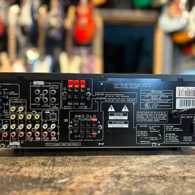 Pioneer VSX-D488 Audio/Video Dolby 5.1 Receiver image 6