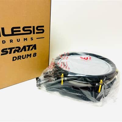 Alesis Strata Prime Core 8” Snare or Tom Mesh Drum Pad OPEN BOX image 1