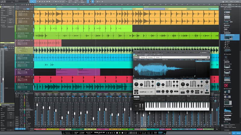 PreSonus Studio One 4.5 Professional Crossgrade from Notion image 1