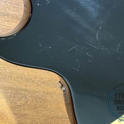 Greco Les Paul Guitar, Ebony (Black), MIJ, 1978 Vintage, EG500 image 13