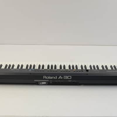 Roland A-30 A30 Midi Keyboard Controller - FULLY TESTED image 7