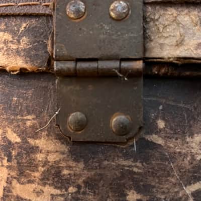 Gibson Soft case Mid-60’s - Alligator image 6