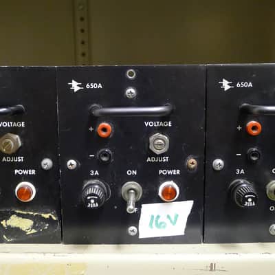 1972 API 1604 Console Fully Loaded From Sunset Sound LA and EQs From The Record Plant NYC image 16