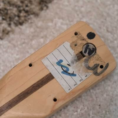 Fender Stratocaster Neck Made In Mexico image 6