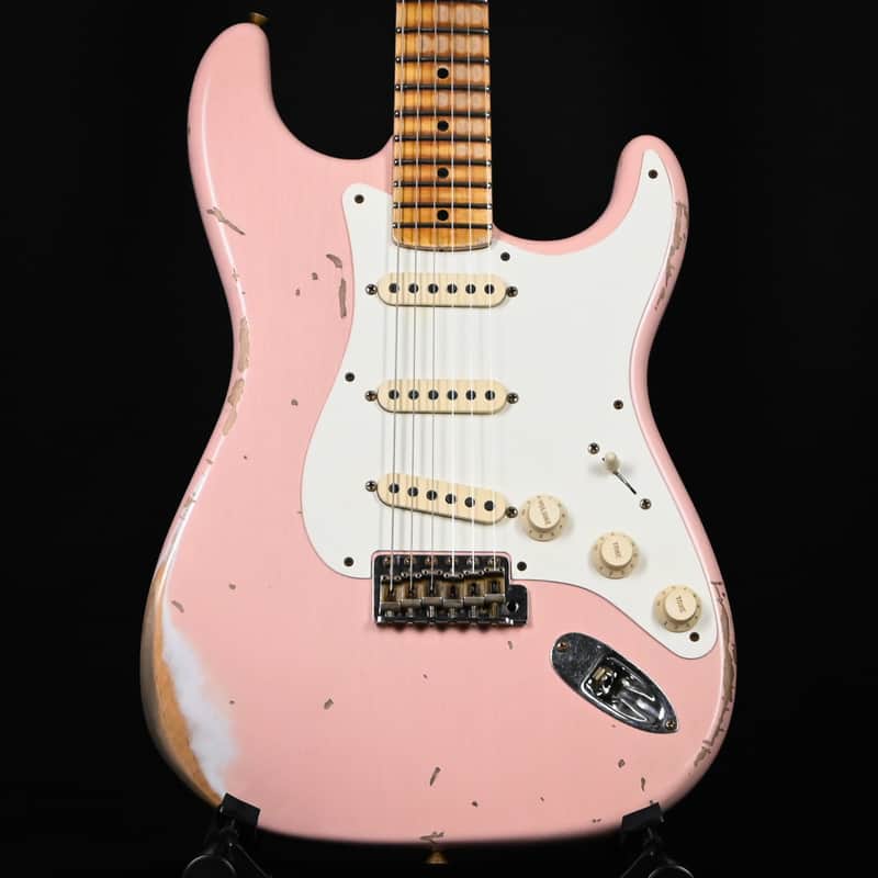 Fender Custom Shop '57 Reissue Stratocaster Relic | Reverb