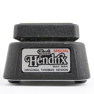 初期型Jim Dunlop JH-1 Jimi Hendrix Wah Dunlop JH-1 Jimi Hendrix Signature Wah - What To Know & Where To