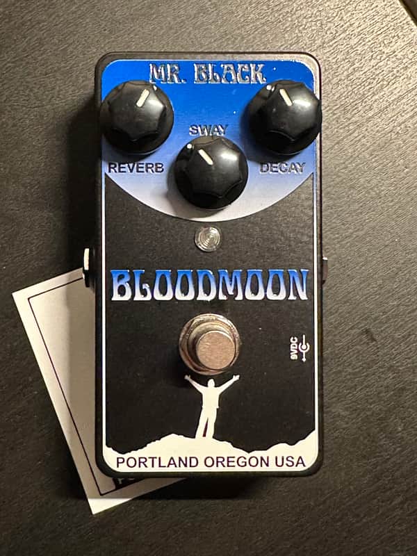 Mr. Black Bloodmoon