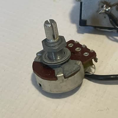1990's Japan Ibanez 440s S Series Guitar Factory Electronics Wiring Harnes image 4
