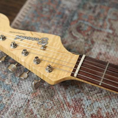Brondel Honeycaster Hybrid 3-Tone Sunburst. NEW, (Authorized Dealer) image 13