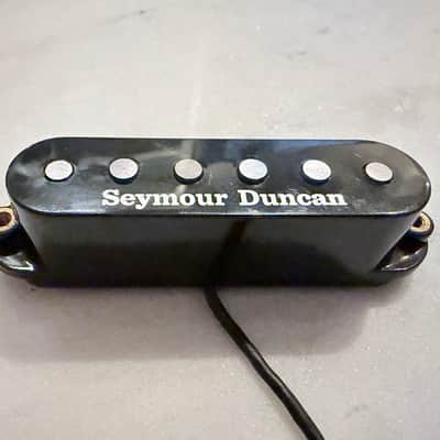 Seymour Duncan STK-S6 Custom Stack Plus Strat Pickup | Reverb
