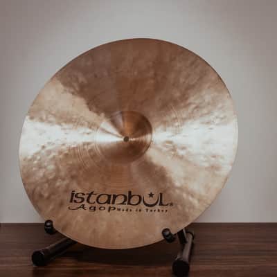 Istanbul Agop Xist 20" Ride Cymbal image 3