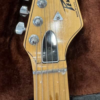 Peavey T-60 Electric Guitar – Natural Finish – USA Made – Original Case image 12