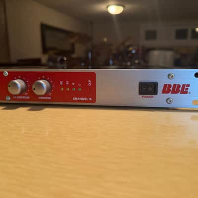 BBE 482i Sonic Maximizer 2 Channel Signal Processor Rack Mount Serviced Beauty🎶 image 5