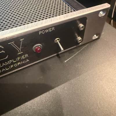 Manley Dual Mono Mic Preamp DMMPD - All Tube - Excellent Condition image 6