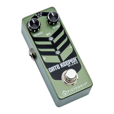 Pigtronix Gatekeeper Micro image 4