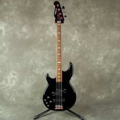Yamaha BB614L Bass Guitar - Left Handed - Black - 2nd Hand image 2