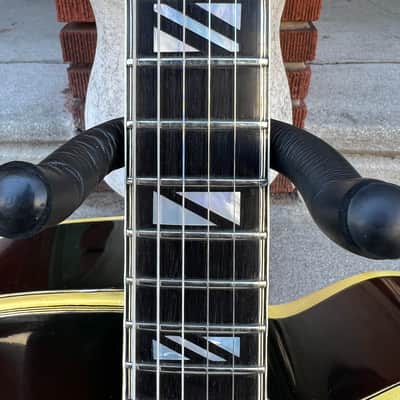 Vintage 1969 Gibson Super 400CES Carved Archtop~Jazz Box Hollow Body Electric Guitar~Sunburst~Dual Patent Sticker Humbucking Pickups w/OHSC~A Superb Instrument in Excellent Condition! ~NEW REDUCED PRICE~ image 14