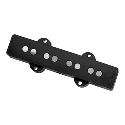 DP 148 Black Ultra Jazz Bridge Dimarzio image 1
