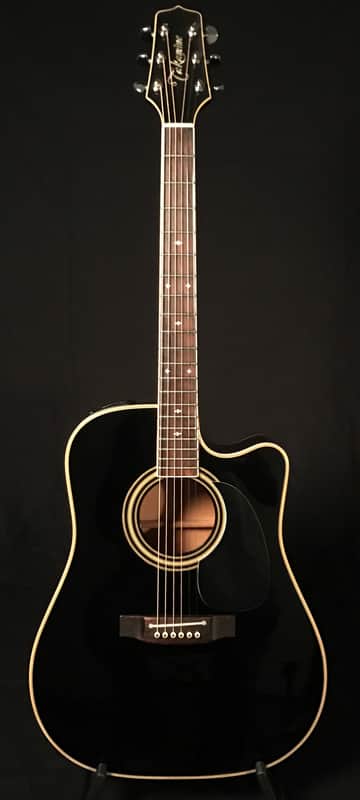 1992 Takamine EF341sc Acoustic/Electric - Made in Japan image 1
