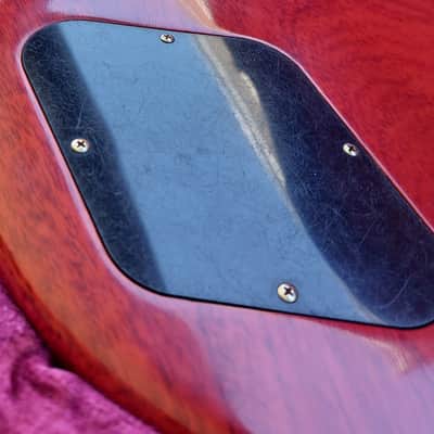 GIBSON CUSTOM SHOP 2014 HISTORIC COLLECTION 1959 Les Paul Standard Reissue VOS Iced Tea Burst Light Aged image 15