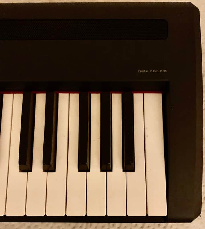 Yamaha Digital Piano P95 88-keys | Reverb Canada