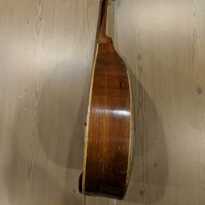 Antique Mandolin 8-String 1920's Natural image 7