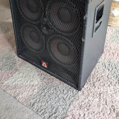 Peavey MAX 450 Bass Amplifier 450-Watt Bass Head & 410 TVX Cabinet image 3