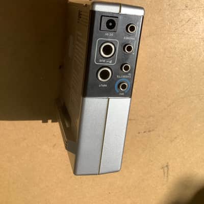 Boss HA-5 Play Bus Guitar Headphone Amp 1983 Made in Japan image 2