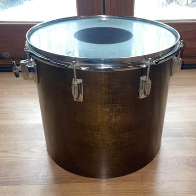 Vintage Tama Superstar Concert Tom Drum 15" x 12" Super Star 1980's image 1