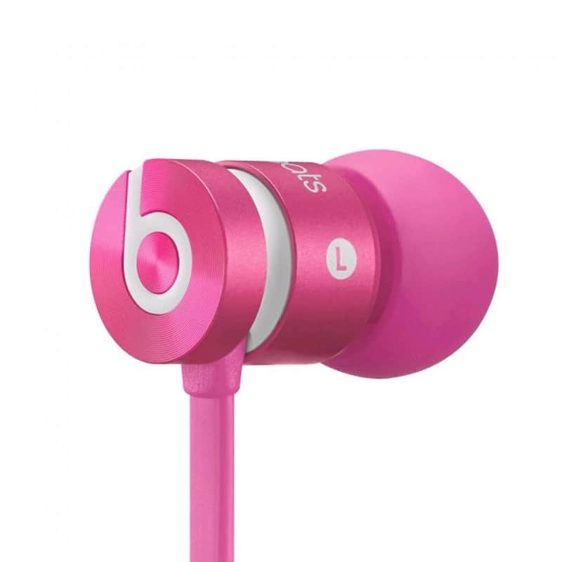 Beats by Dre. - UrBeats In-Ear Headphone's - Pink image 1