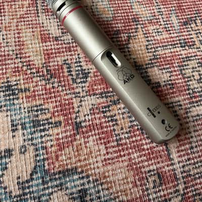 AKG C1000 S Condenser Microphone 2000s - Made in Austria image 2