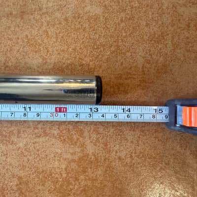 Pearl 7/8" Tom Holder — L-Rod Tom Arm w/ Gear Tilter (BT-3 / TH-88 Style) image 4