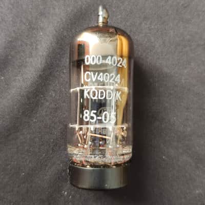 Mullard 12AT7 1970 image 2