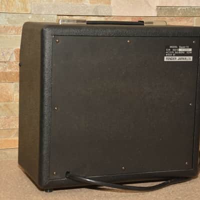 Rare Vintage Squier 15 Guitar Amp by Fender - Japan image 9