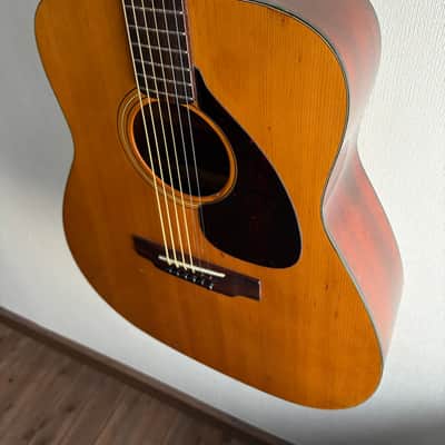 Yamaha FG-140 1970's image 6