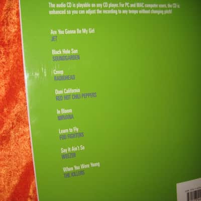 Hal Leonard Guitar Play-Along Rock Band Vol. 97 w/ CD 64 Pages w/Tab and CD Tracks image 5