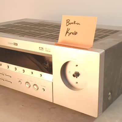 Yamaha HTR-5830 AV Receiver 5.1 Channel Home Theater Surround Sound AM/FM image 2