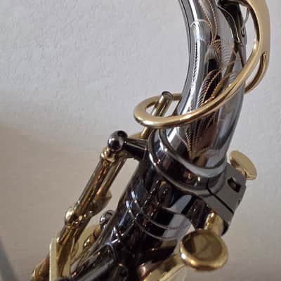 Kessler Custom Deluxe Alto Saxophone image 6